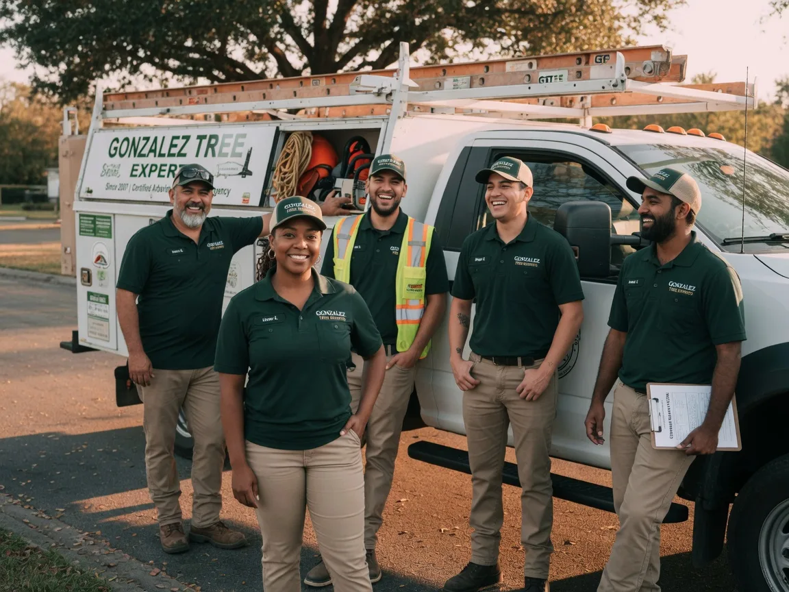 Tree Service company in Joppa, AL